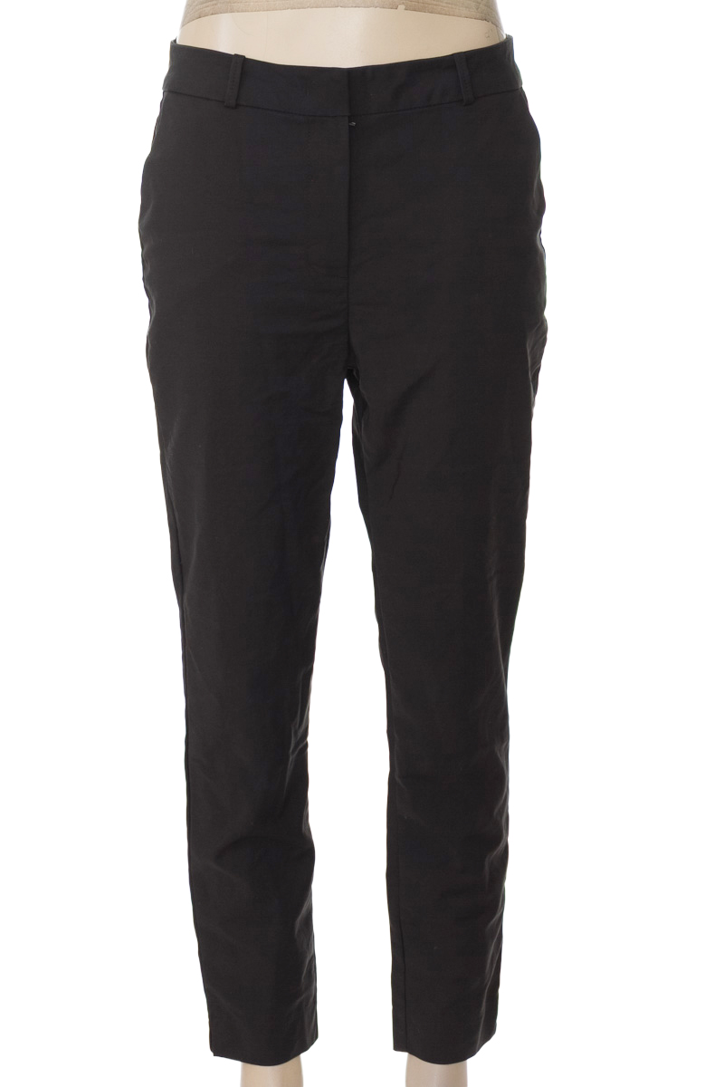 Pantalones color Negro - PATPRIMO