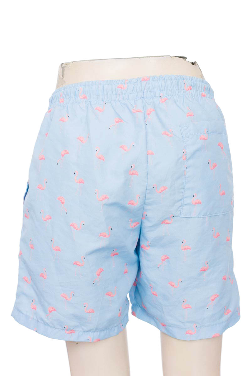 Bermuda - Pantaloneta color Azul - Bronzini