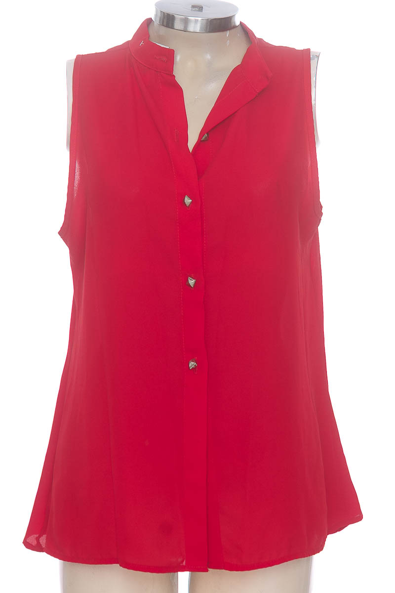 Top / Camiseta color Rojo - ELA