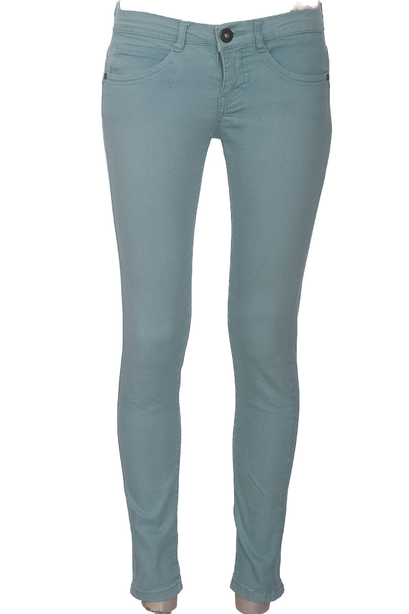 Pantalones color Verde - Sybilla