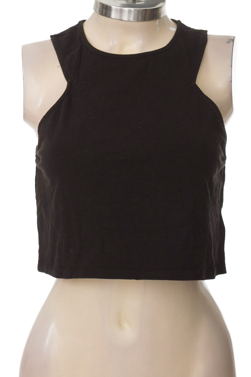 Top / Camiseta color Negro - Divided by H&M