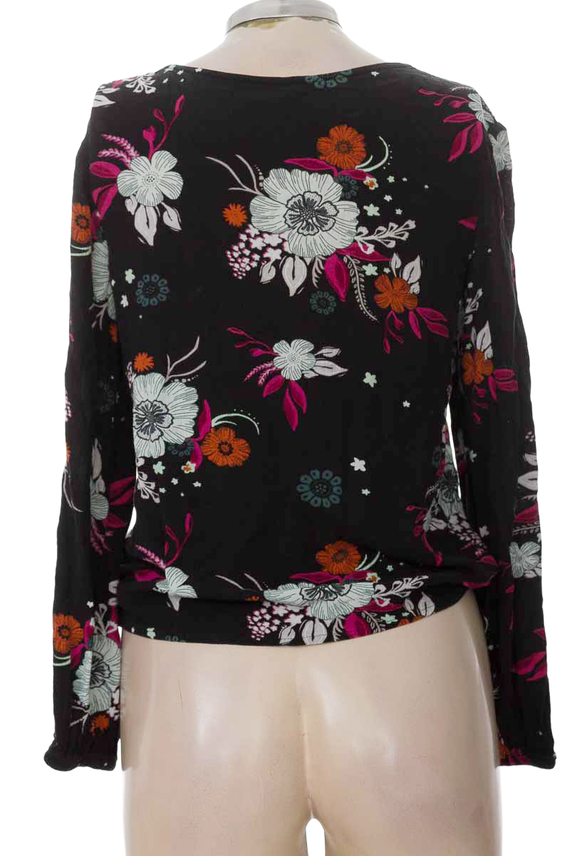 Blusa color Negro - Mudd