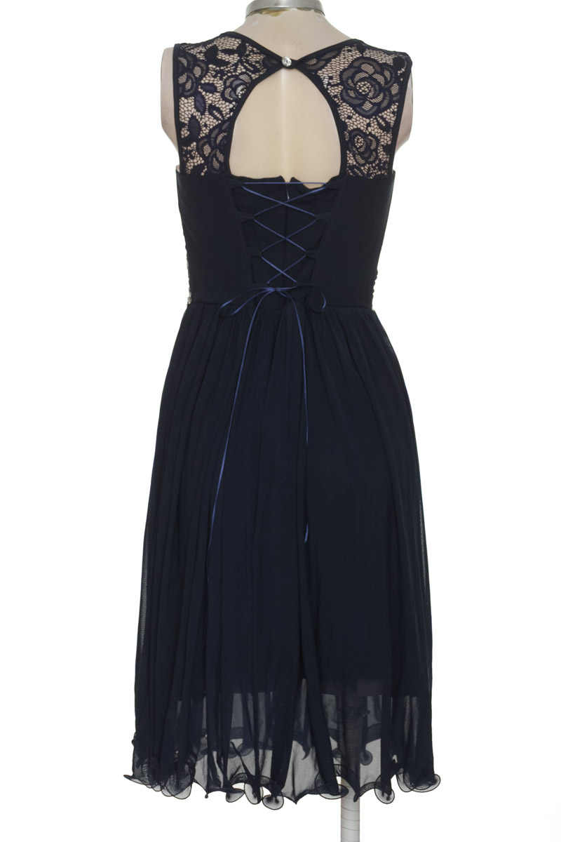 Vestido / Enterizo color Azul - Ellas