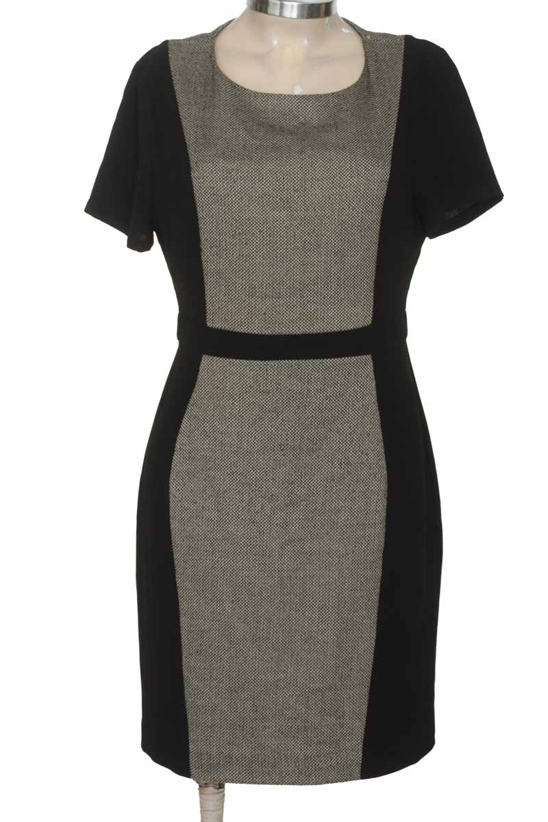 Vestido / Enterizo color Negro - Forever 21