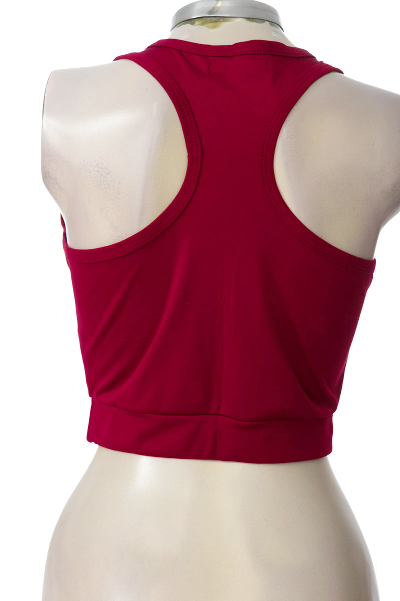 Top / Camiseta color Vinotinto - El Sol Rojo