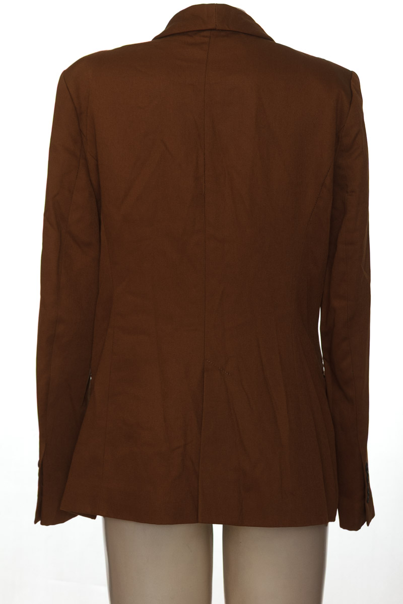 Chaqueta / Abrigo color Café - Zara