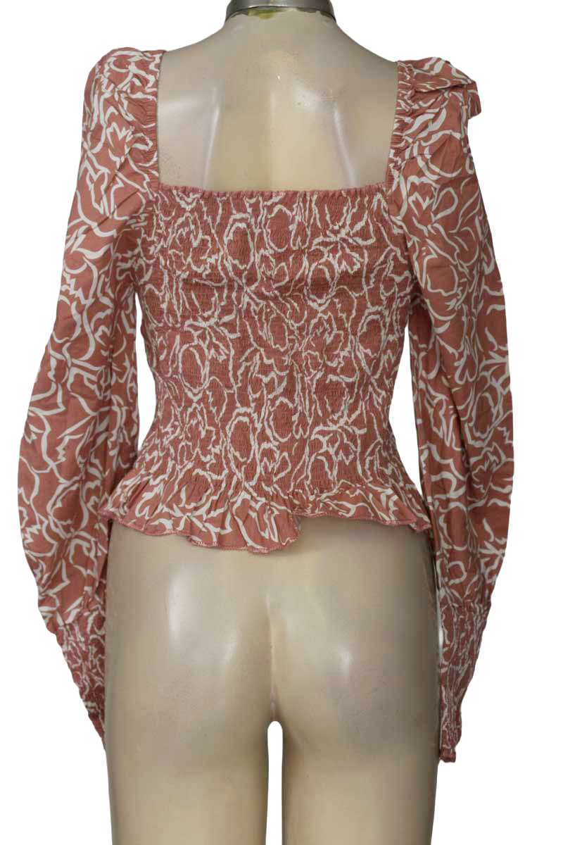 Blusa color Rosado - Ecla