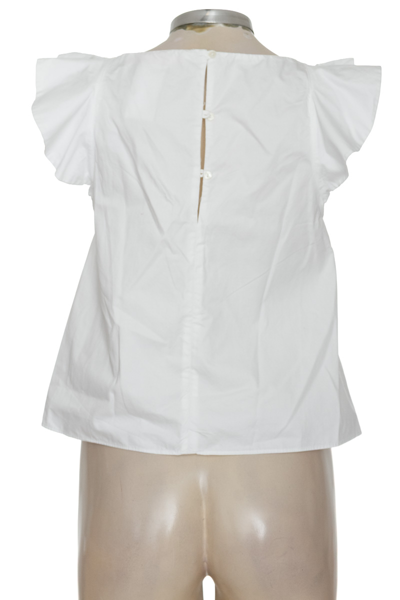 Blusa color Blanco - Zara