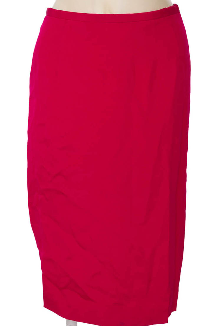 Falda color Vinotinto - Closeando