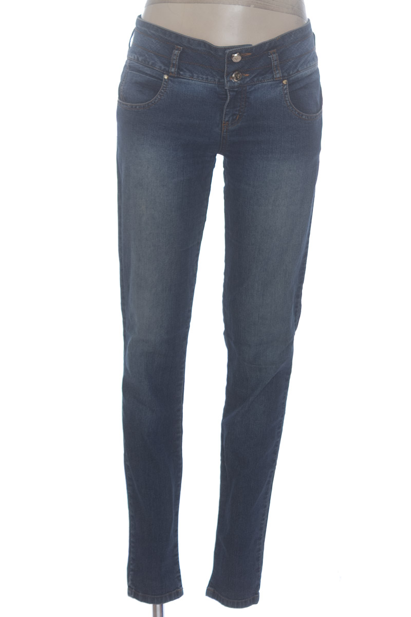 Pantalones color Azul - TOP ONE