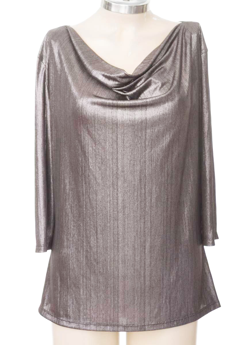 Blusa color Gris - Setenta Cuarenta