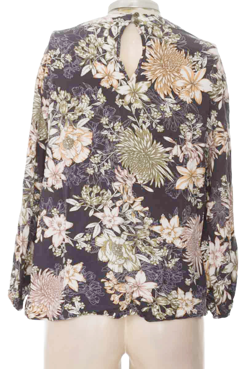 Blusa color Azul - Esprit