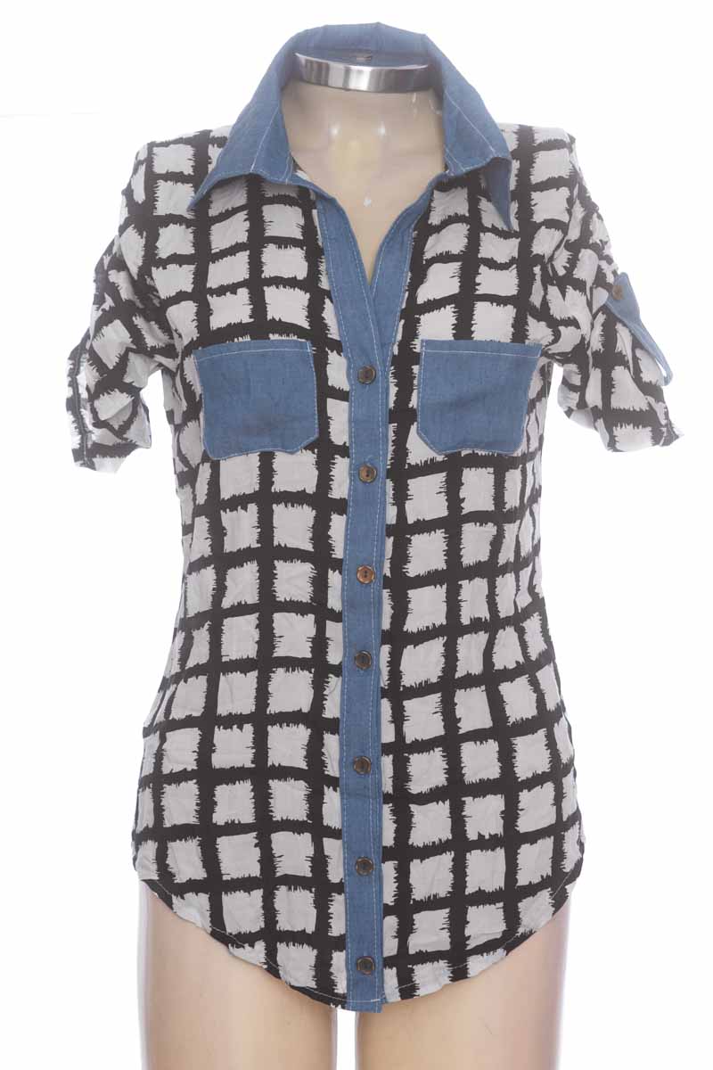 Blusa color Estampado - Closeando
