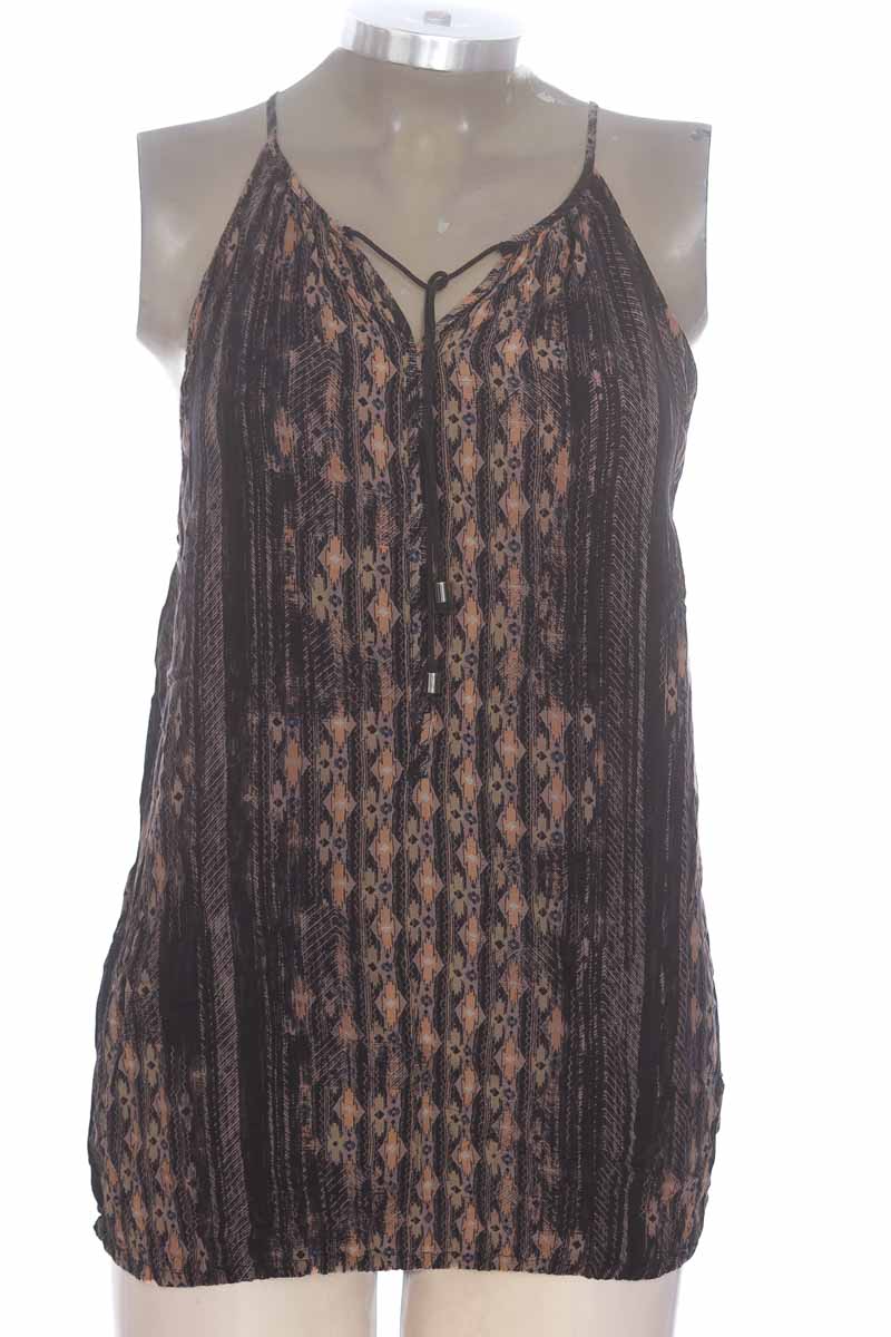 Top / Camiseta color Azul - MNG