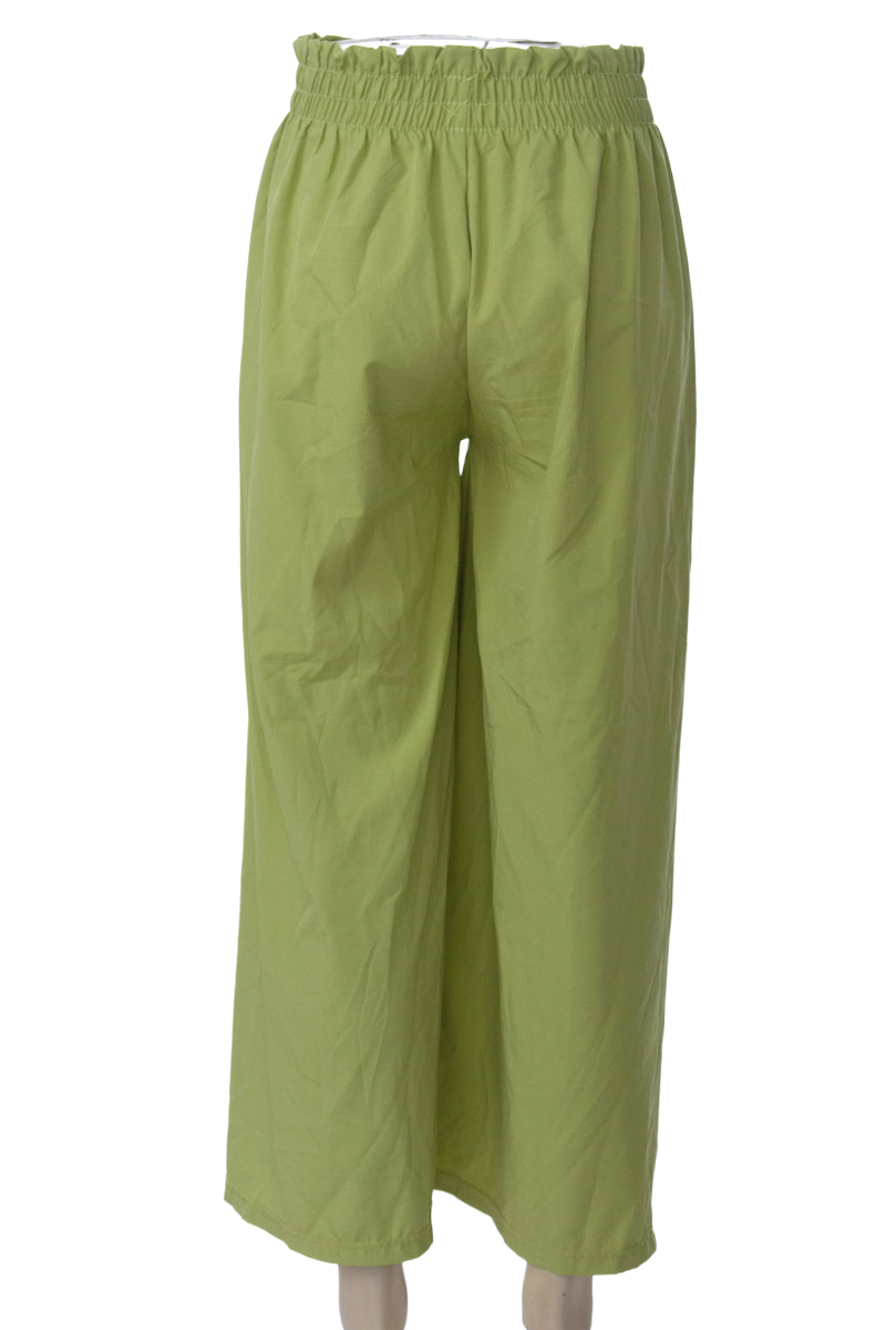 Pantalones color Verde - Closeando