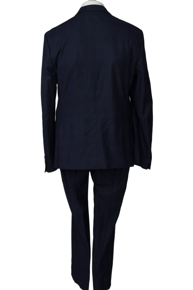 Traje Formal color Azul - Zara