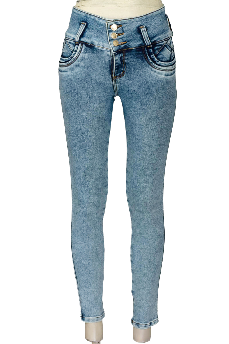 Pantalones color Azul - Sofi.T