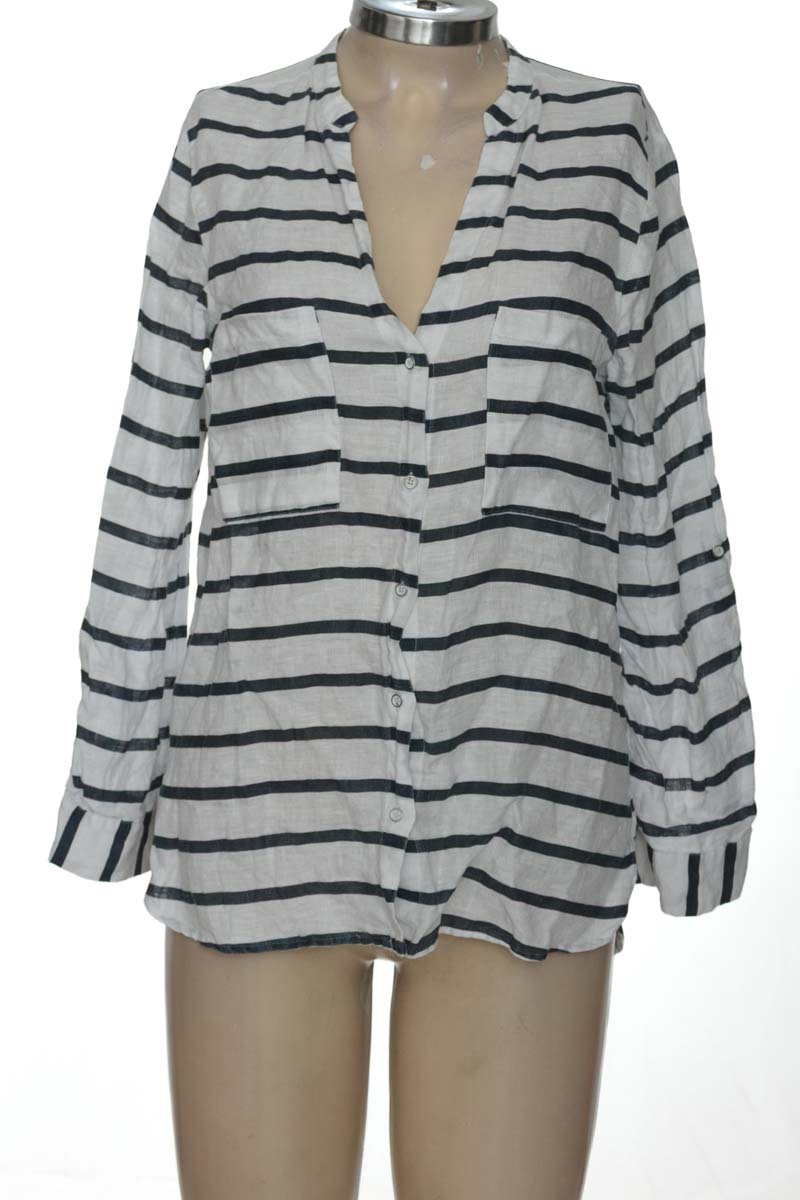 Blusa color Blanco - Zara