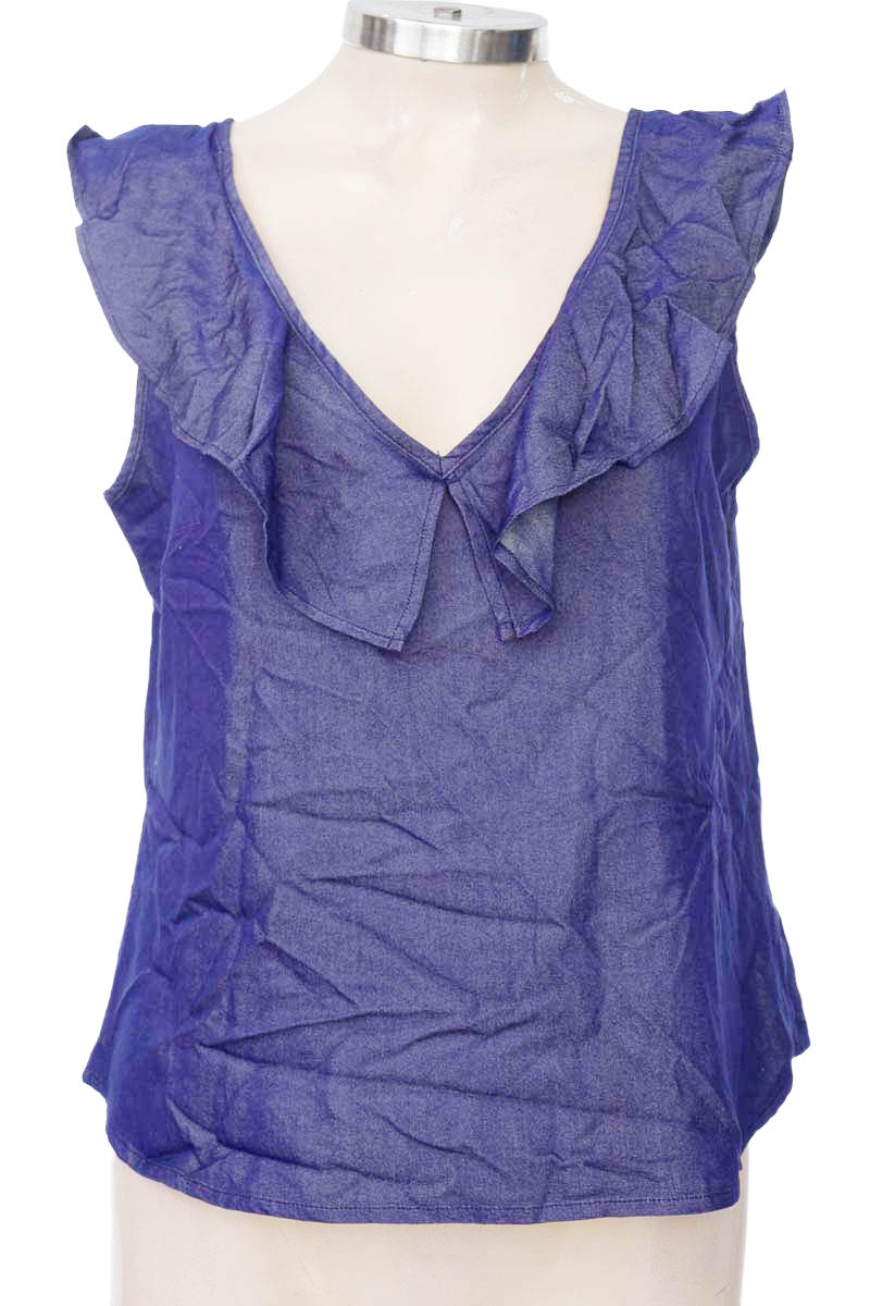 Blusa color Azul - For Me Too