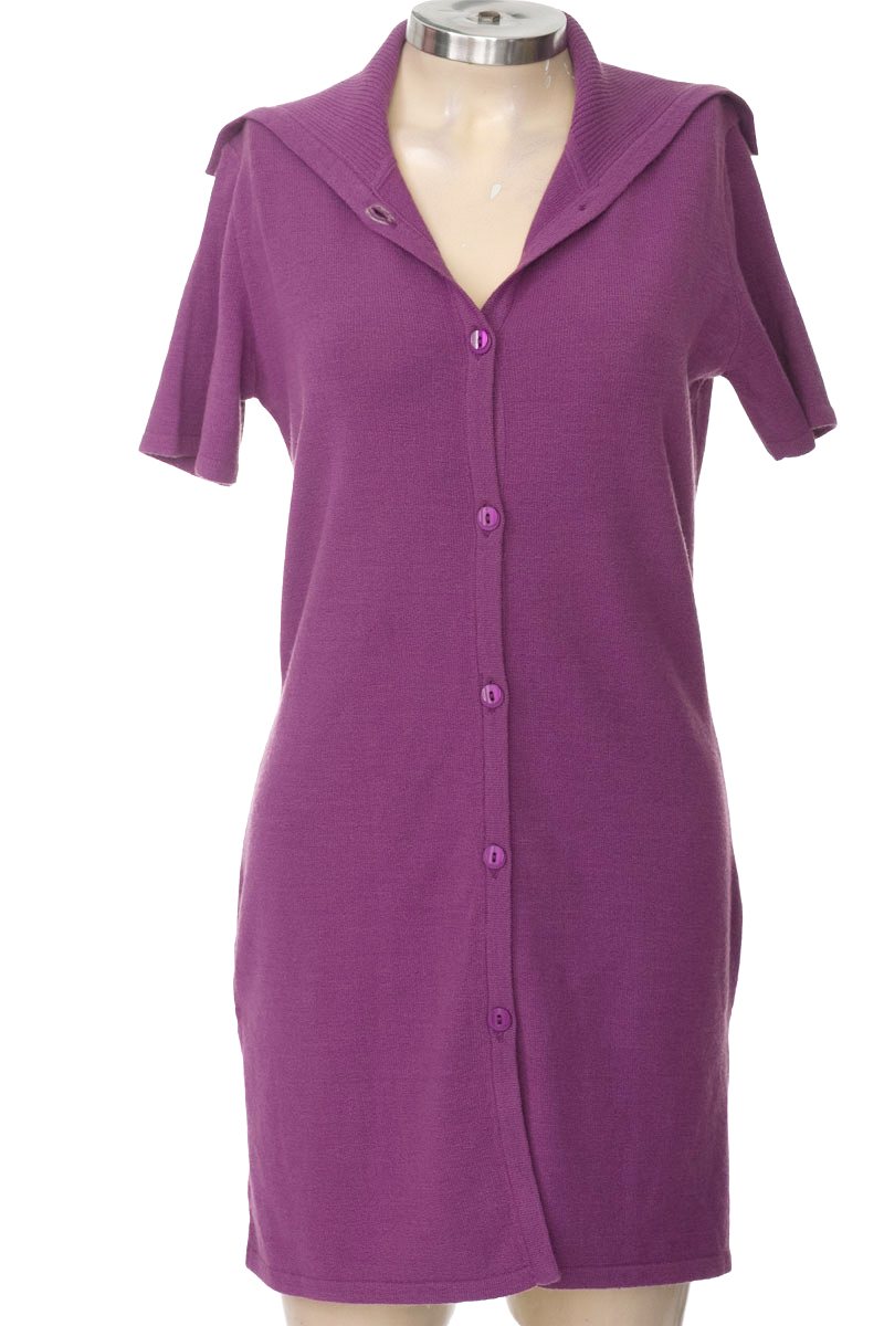 Vestido / Enterizo color Morado - Galia