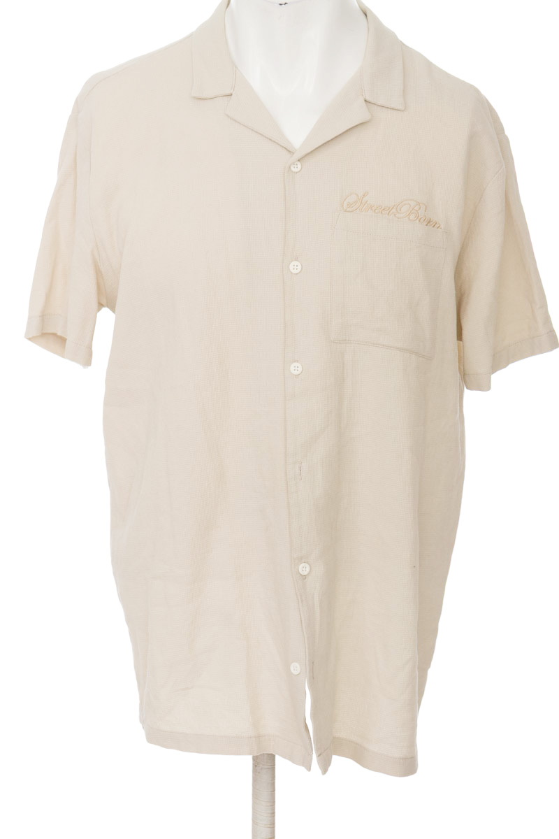 Camiseta color Beige - MATTELSA
