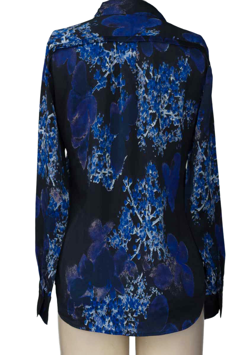 Blusa color Azul - Banana Republic