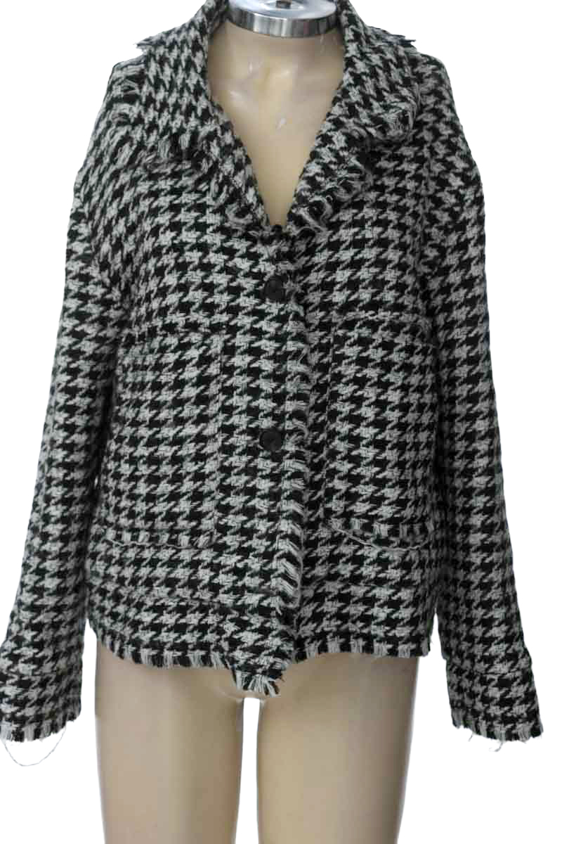 Chaqueta / Abrigo color Negro - Chevignon