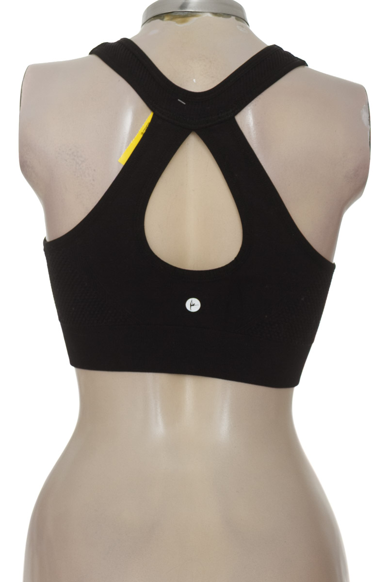 Ropa Deportiva / Salida de Baño color Negro - 90 Degrees by Reflex