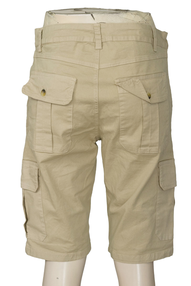 Bermuda - Pantaloneta color Beige - Trotto
