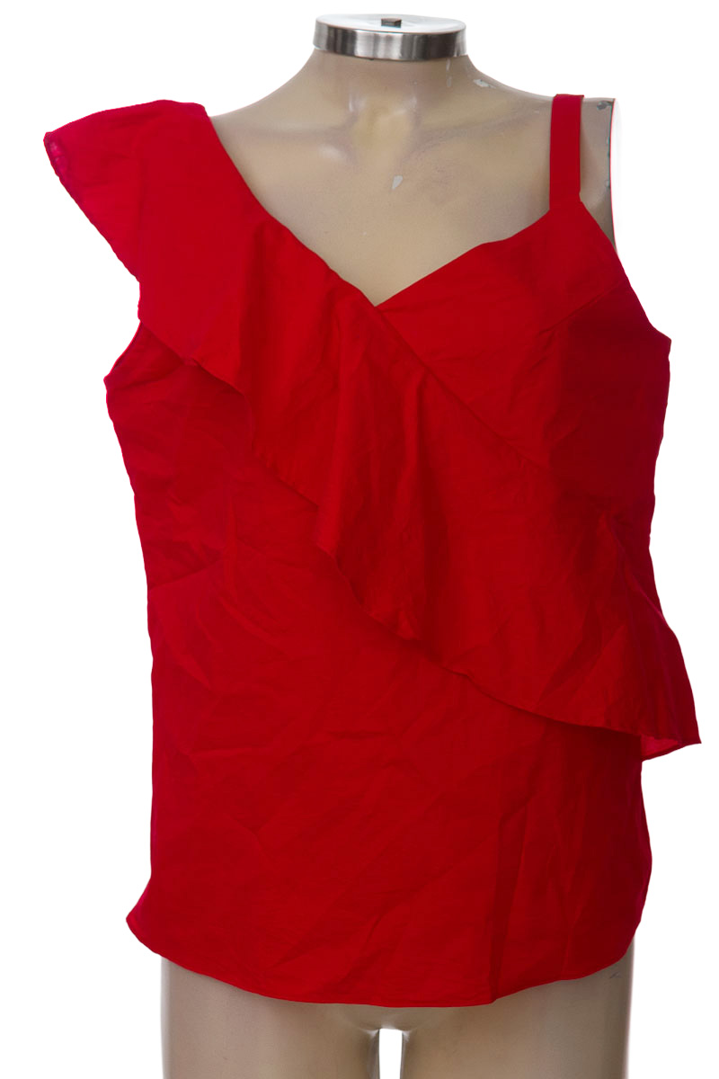 Blusa color Rojo - Arkitect