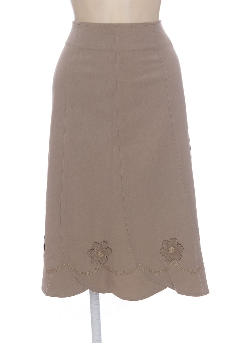 Falda color Beige - Sofias
