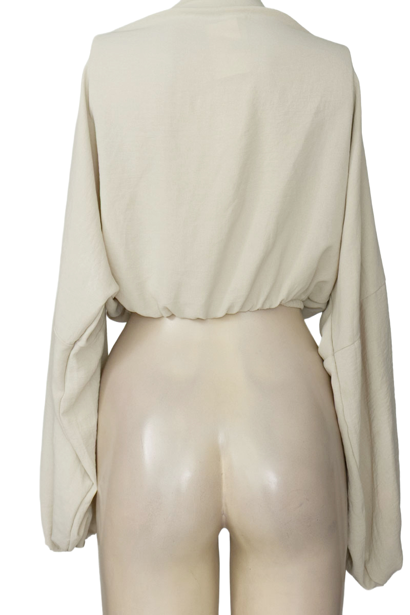 Blusa color Beige - ZOE
