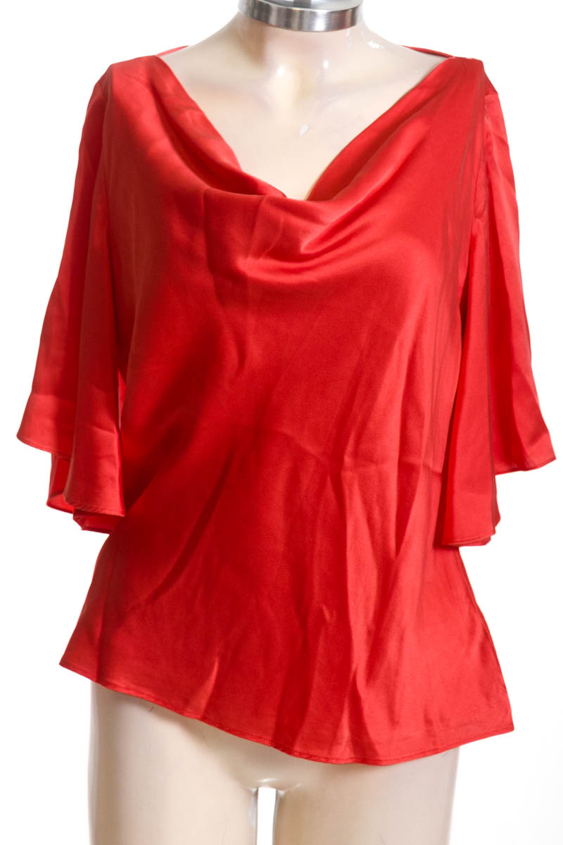 Blusa color Naranja - Adolfo Dominguez
