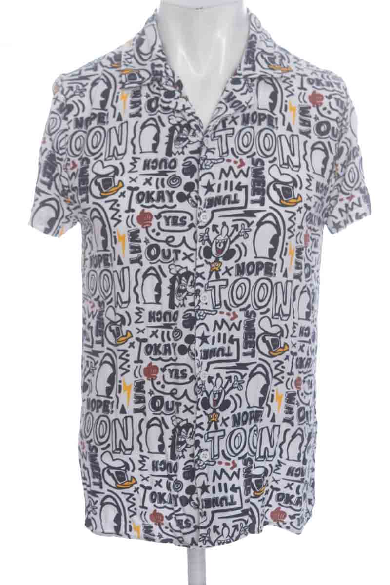 Camisa color Blanco - Koaj