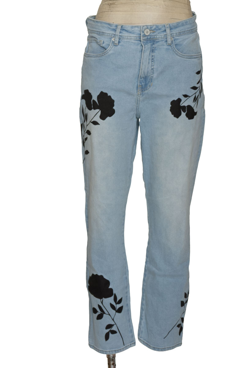 Pantalones color Azul - Margarita di Marco