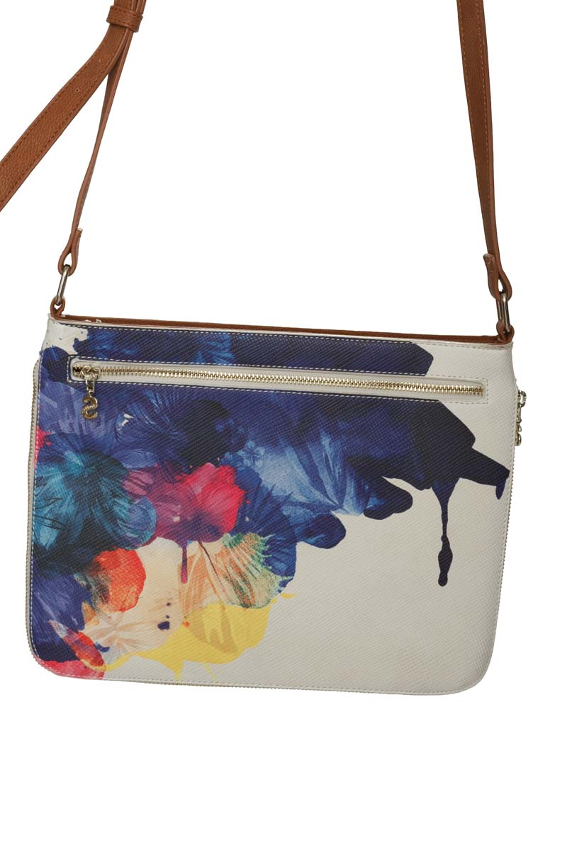 Cartera / Bolso / Monedero color Estampado - Desigual