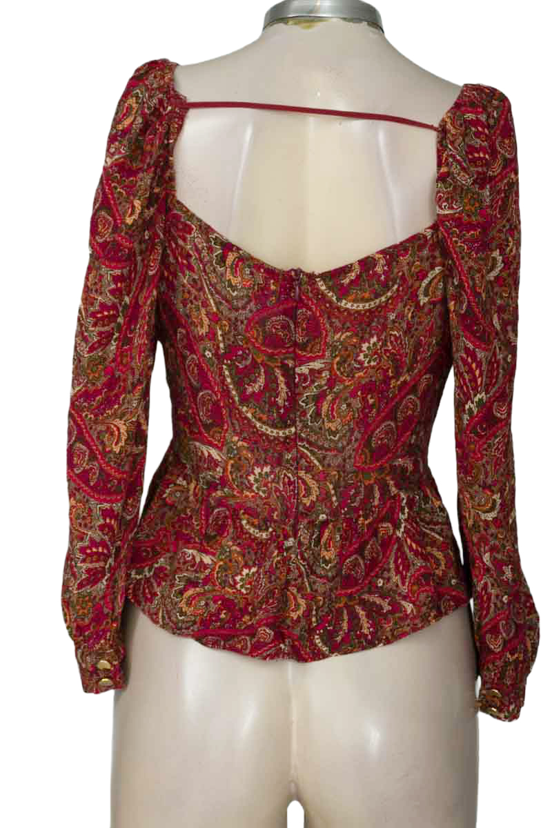 Blusa color Estampado - ELA