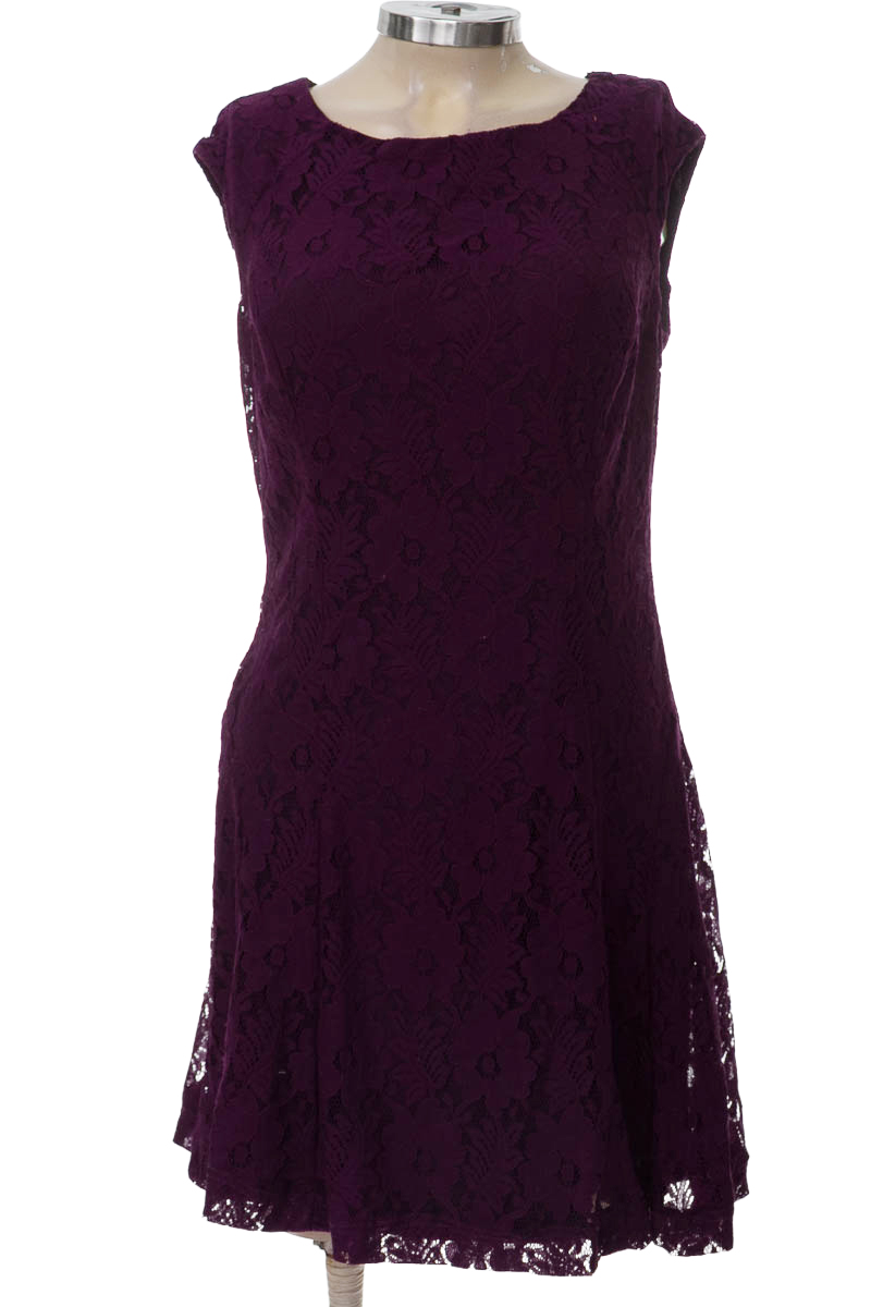 Vestido / Enterizo color Morado - American Living