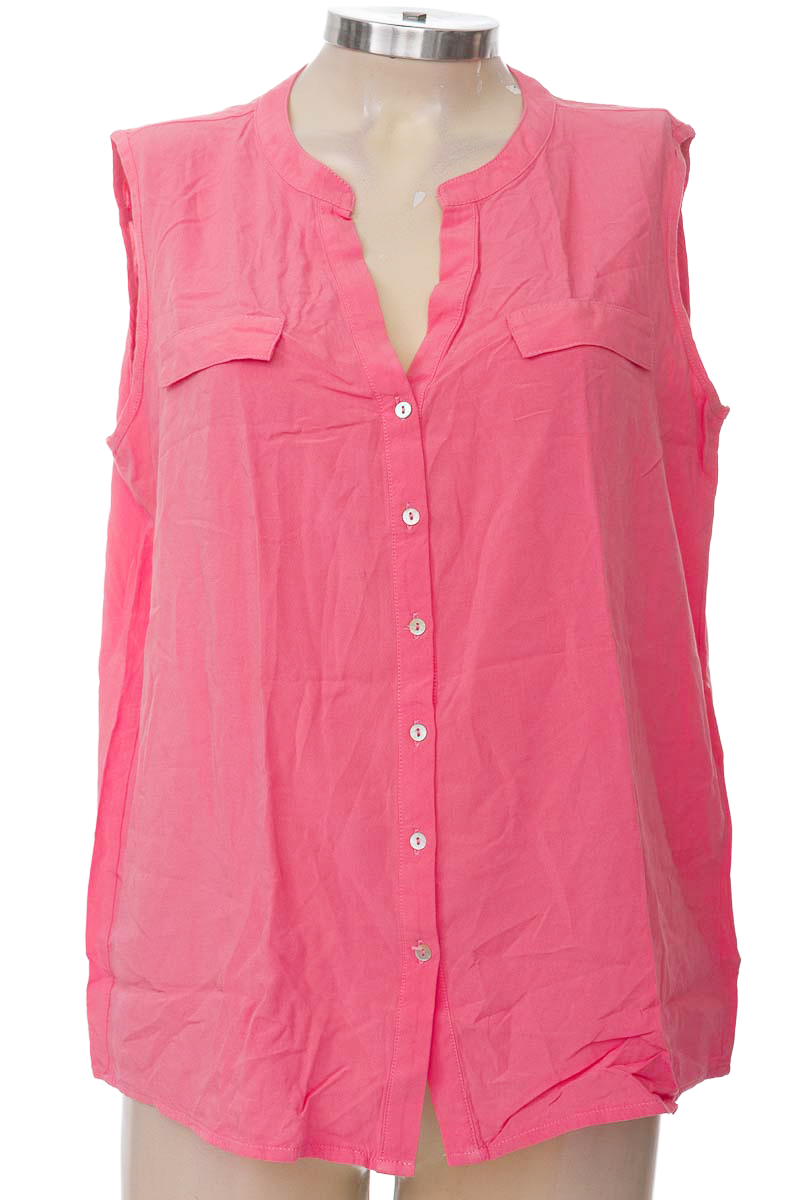 Top / Camiseta color Rosado - APOLOGY