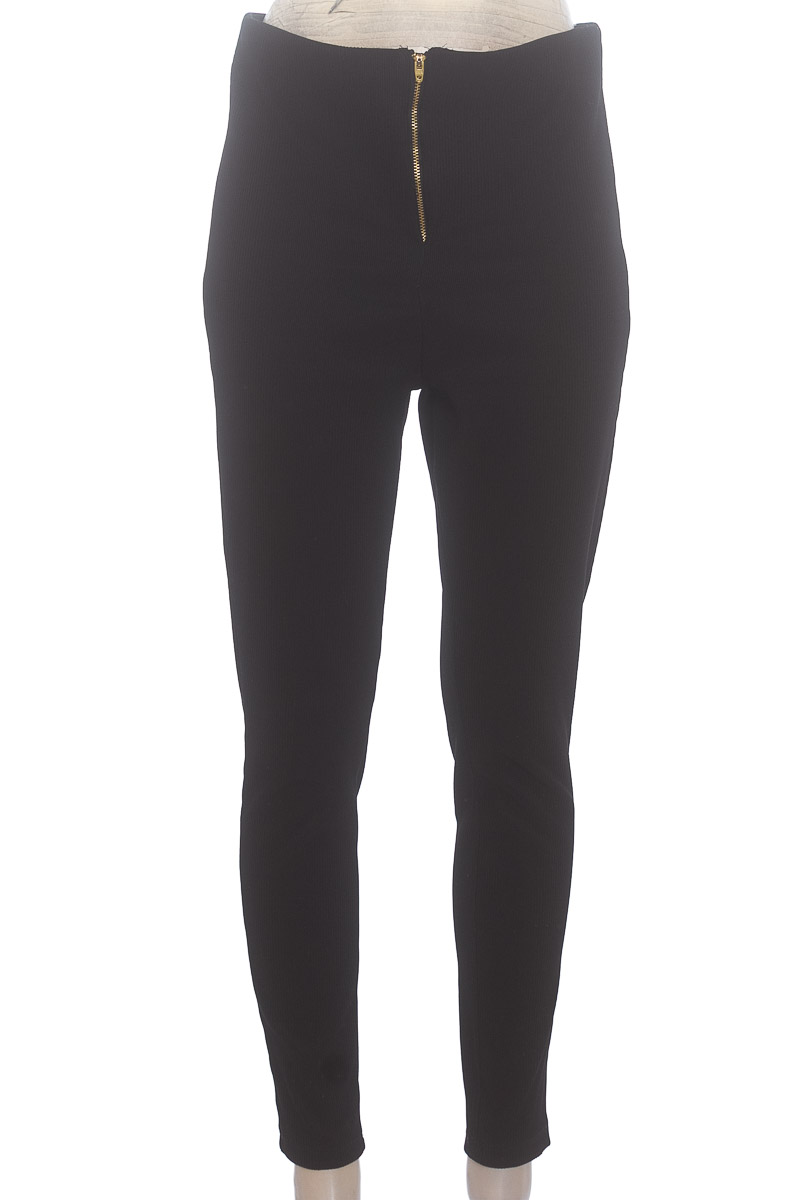 Pantalones color Negro - Zara