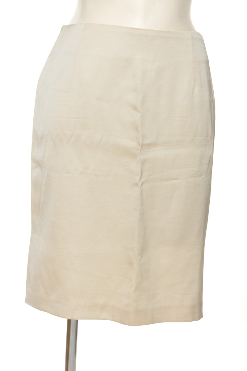 Falda color Beige - SALOMON