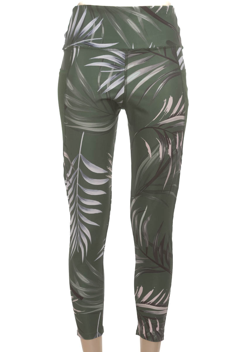 Ropa Deportiva / Salida de Baño color Verde - Bronzini