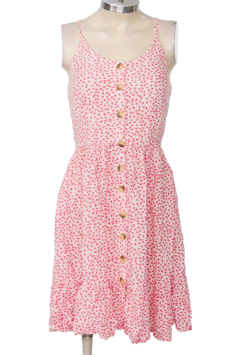 Vestido / Enterizo color Rojo - japna