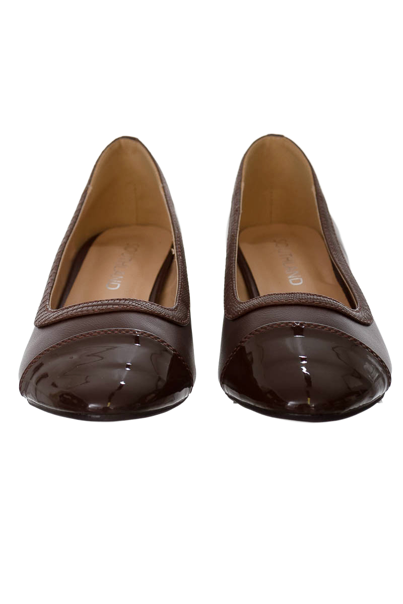 Zapatos color Café - Southland