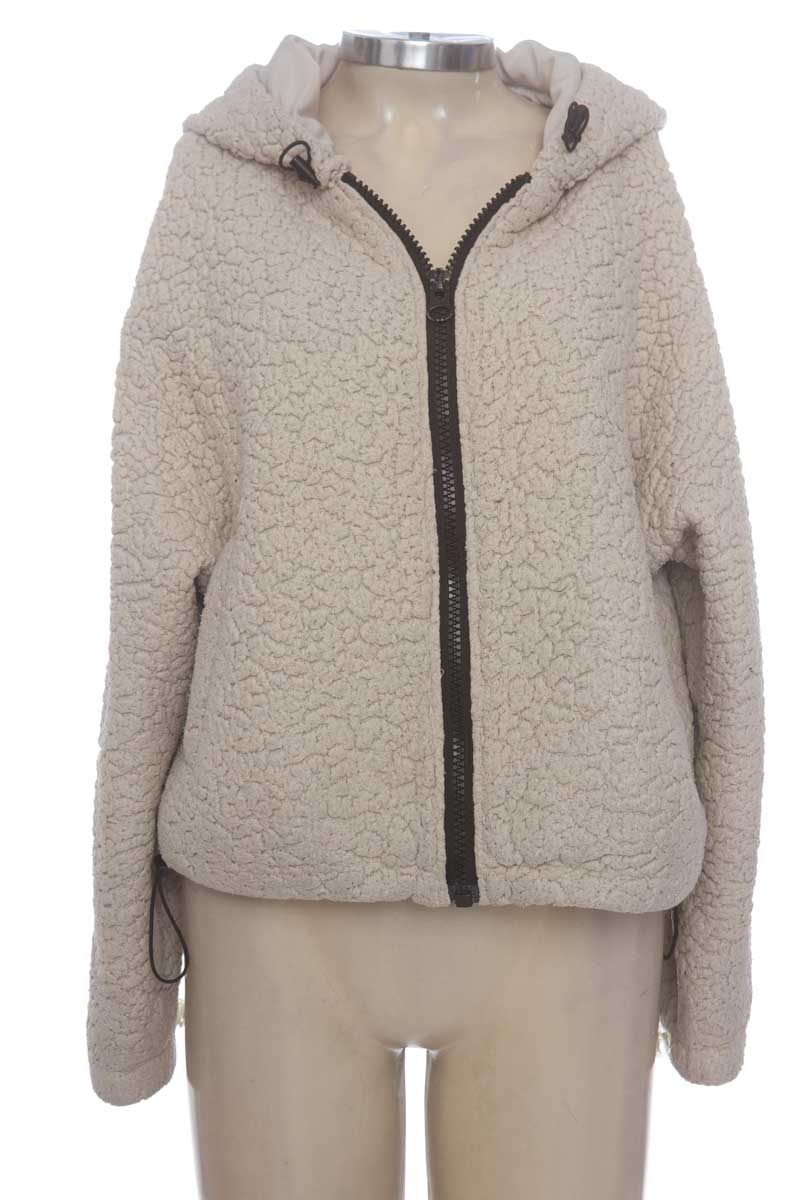 Chaqueta / Abrigo color Beige - Divided by H&M