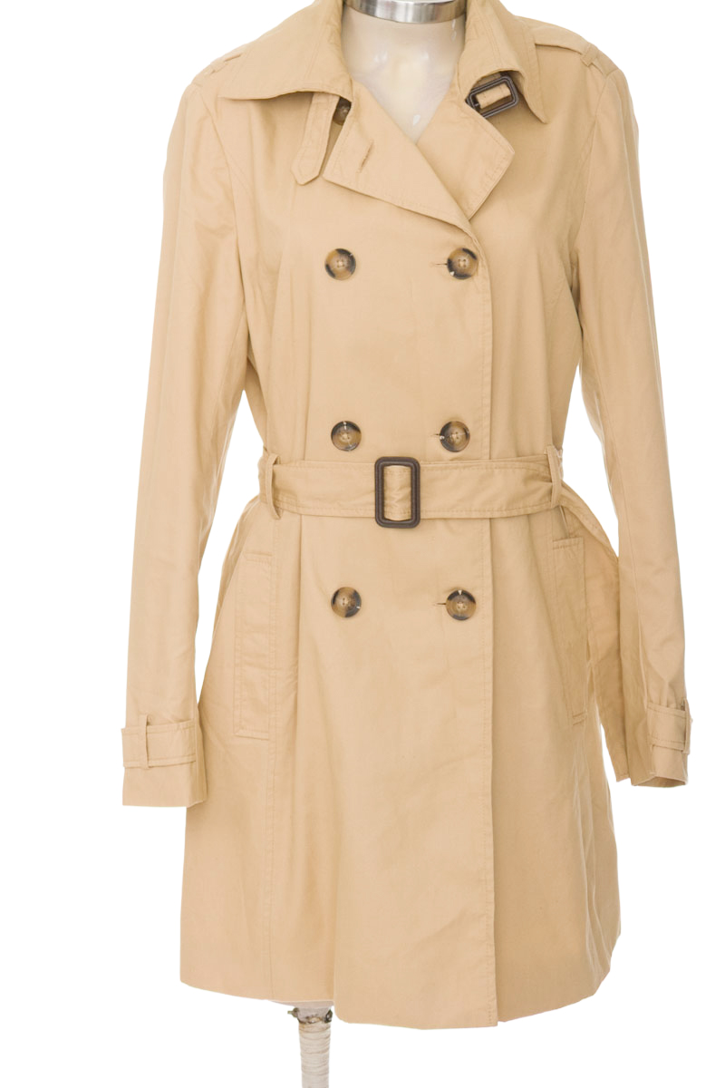 Chaqueta / Abrigo color Beige - Stradivarius