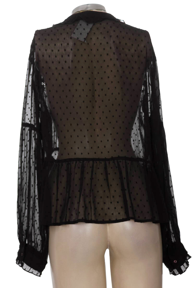 Blusa color Negro - Koaj