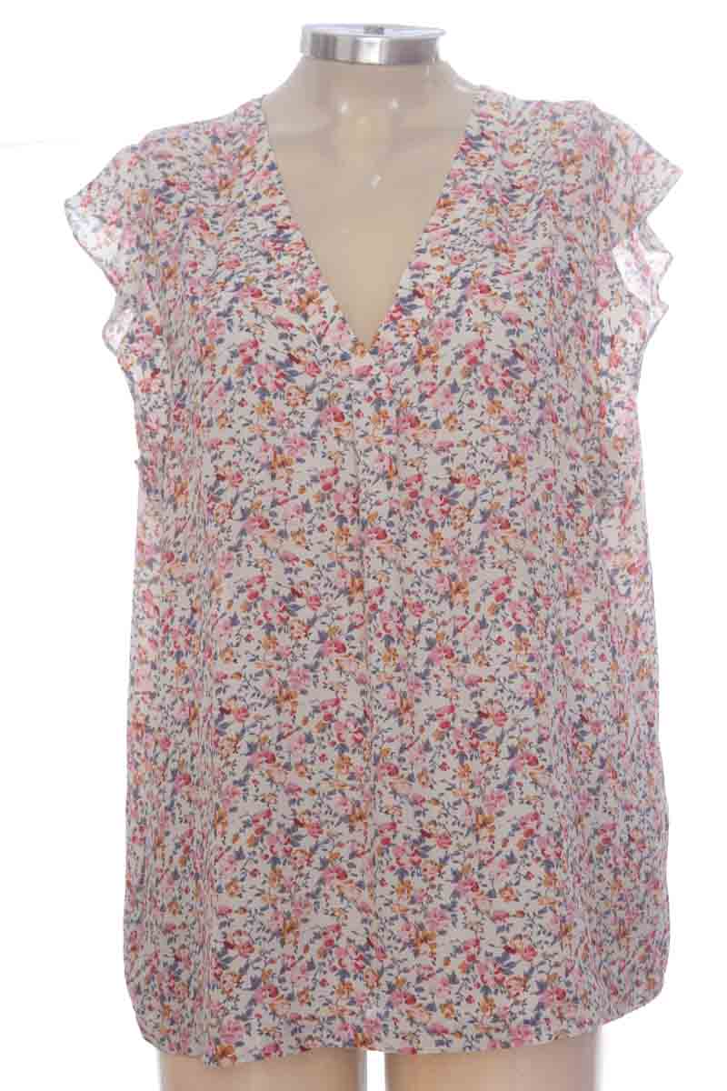 Blusa color Estampado - Jasmine & Juliana