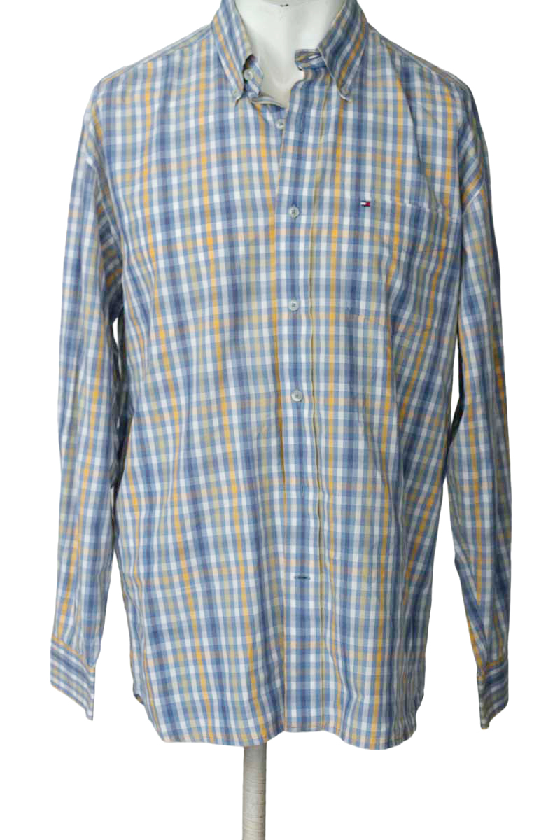 Camisa color Azul - Tommy Hilfiger