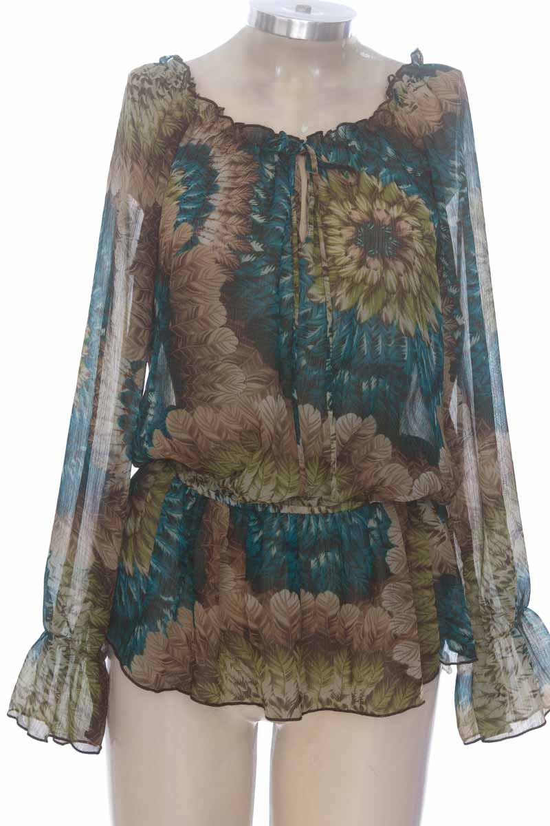 Blusa color Estampado - Closeando